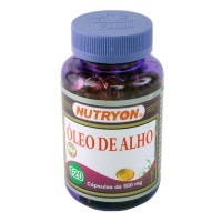Óleo de alho