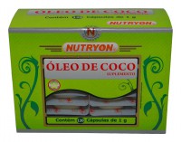 Óleo de coco