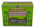 Óleo de coco